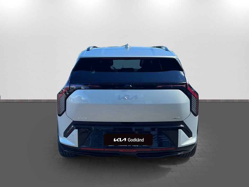 Kia EV3 2026 - miniatyr 5