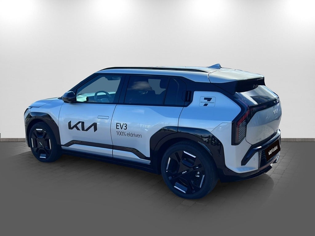 Kia EV3 2026 - miniatyr 6