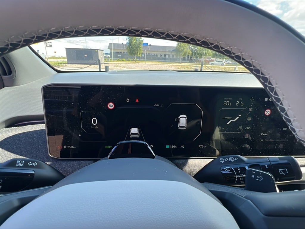 Kia EV3 2026 - miniatyr 10