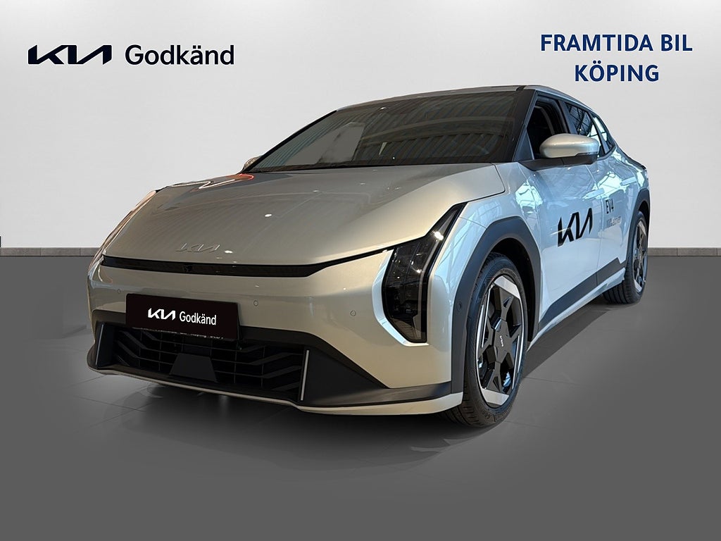Kia EV4 2026 - bild 1 av 18