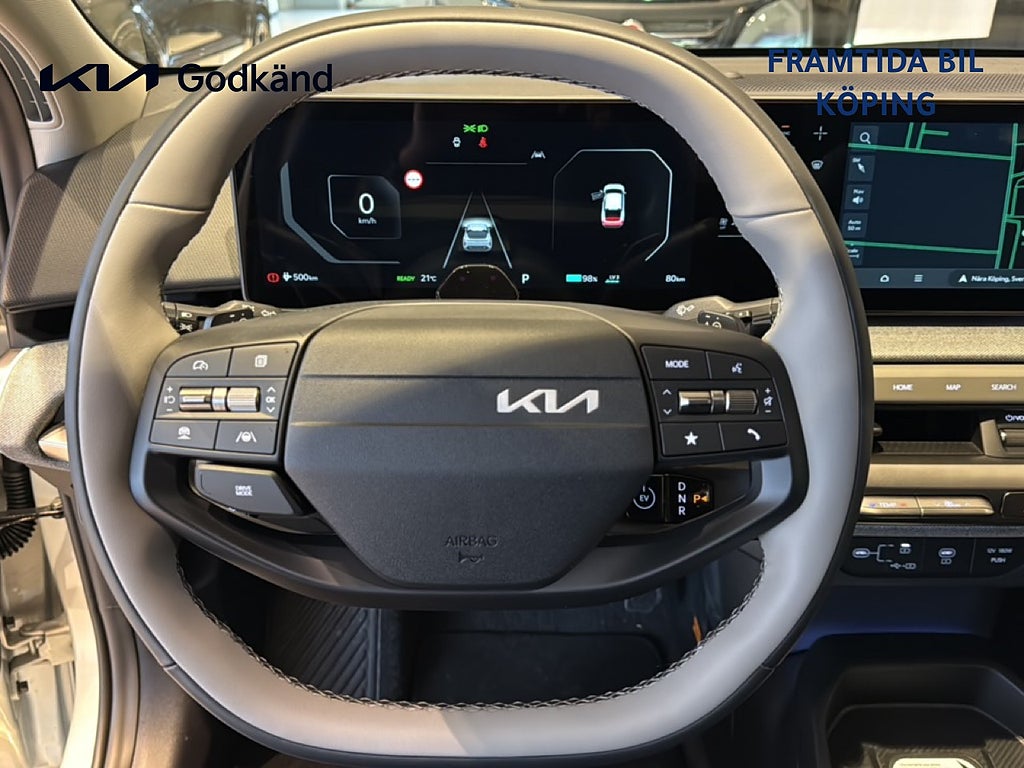 Kia EV4 2026 - miniatyr 14
