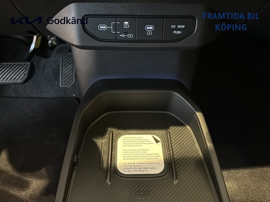 Kia EV4 2026 - miniatyr 15