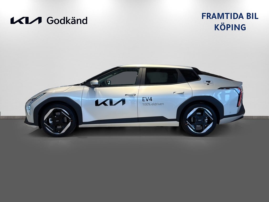 Kia EV4 2026 - miniatyr 3
