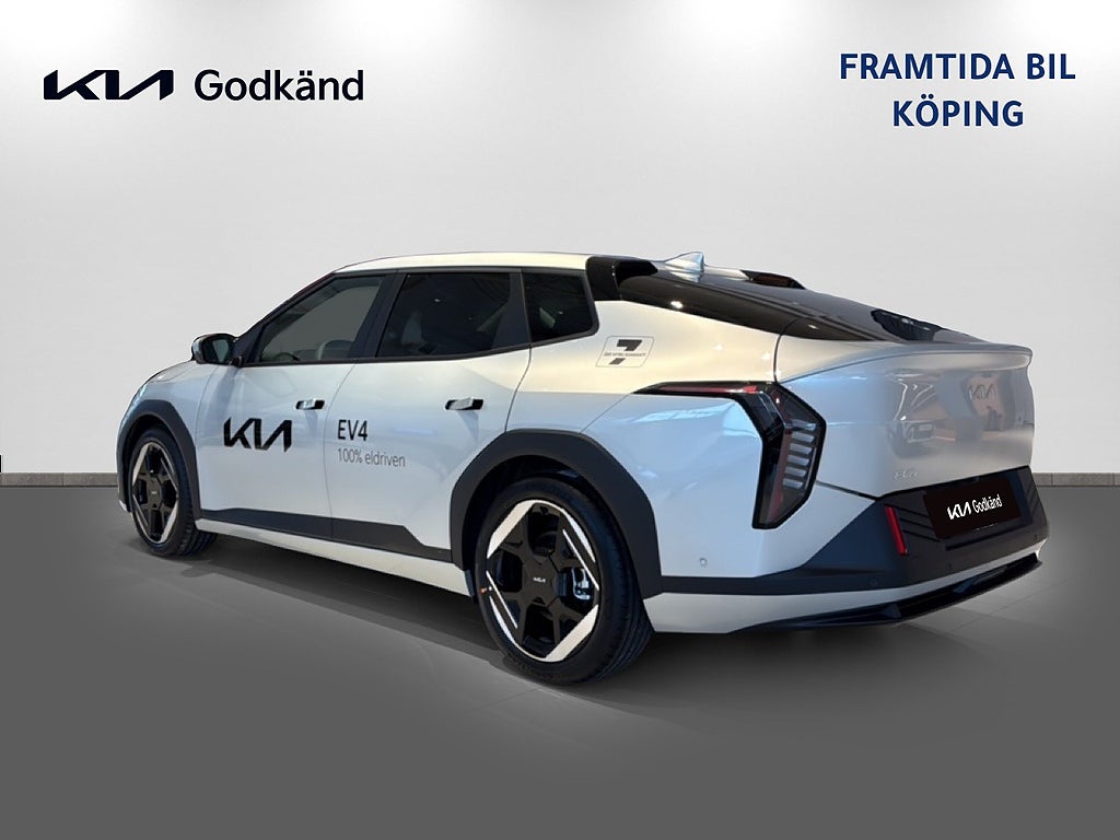 Kia EV4 2026 - miniatyr 5