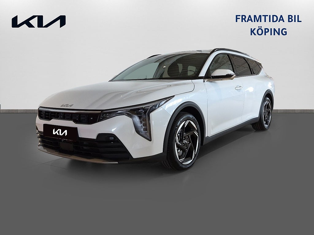 Kia K4 Action Privatleasing Inkl Serviceavtal Från 3595kr/mån