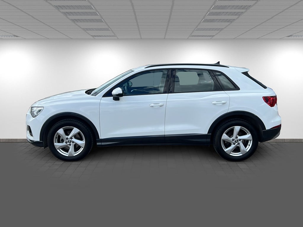 Audi Q3 2021 - miniatyr 4