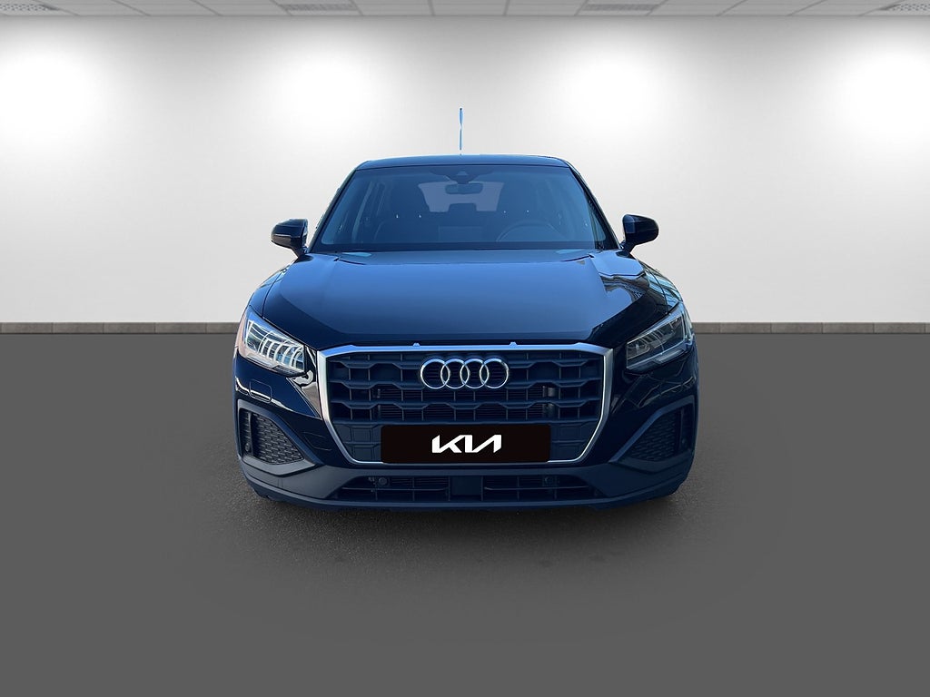 Audi Q2 2025 - miniatyr 2
