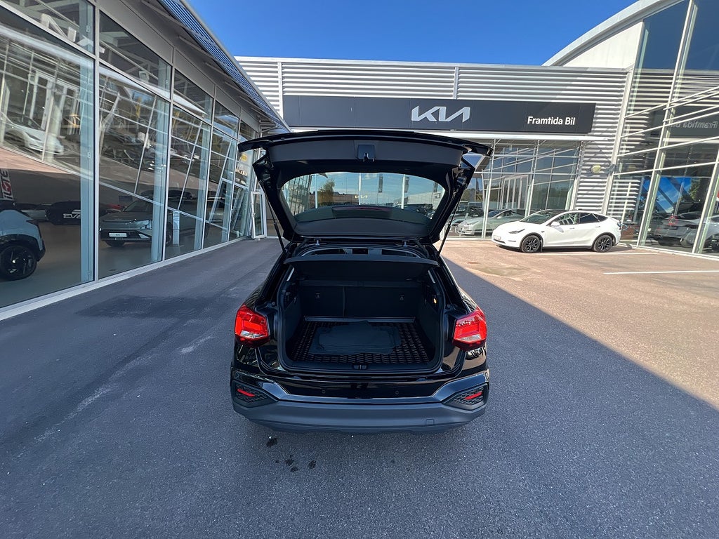 Audi Q2 2025 - miniatyr 14