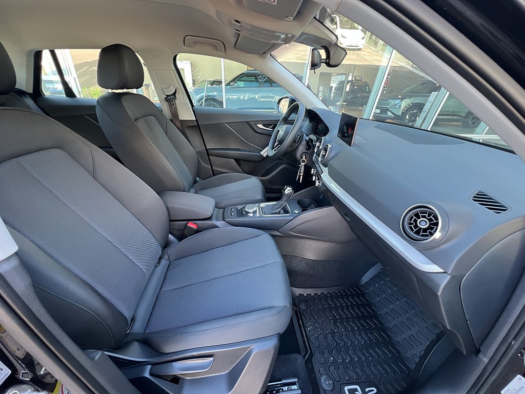 Audi Q2 2025 - miniatyr 16