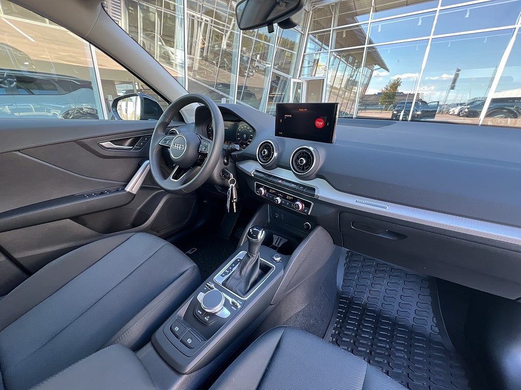 Audi Q2 2025 - miniatyr 18