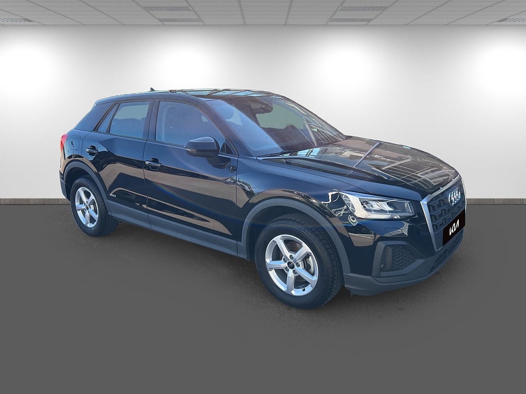 Audi Q2 2025 - miniatyr 3