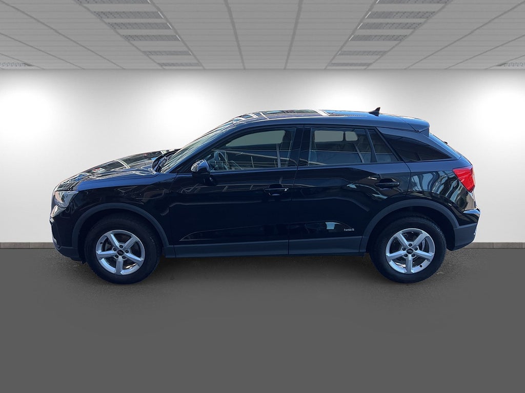 Audi Q2 2025 - miniatyr 4