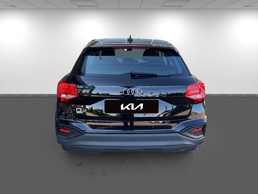 Audi Q2 2025 - miniatyr 5