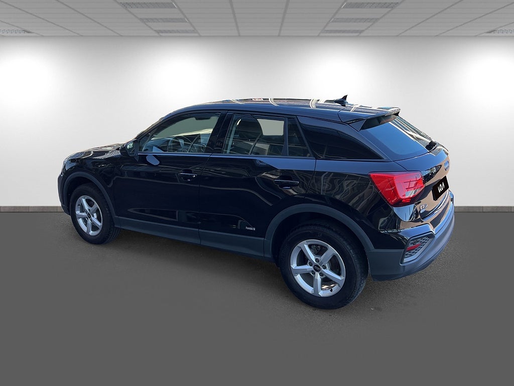 Audi Q2 2025 - miniatyr 6