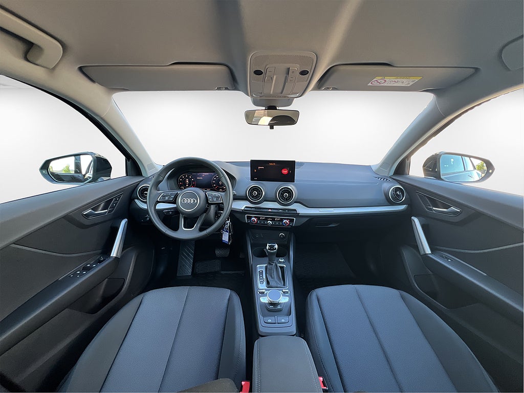Audi Q2 2025 - miniatyr 7
