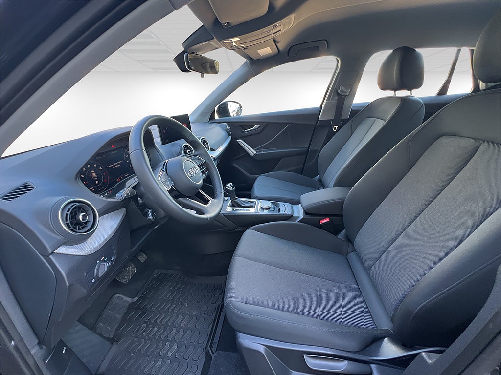 Audi Q2 2025 - miniatyr 8