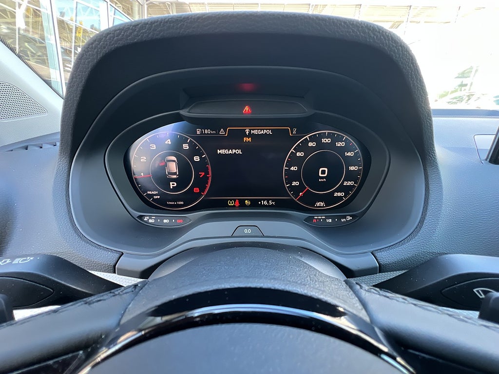 Audi Q2 2025 - miniatyr 10