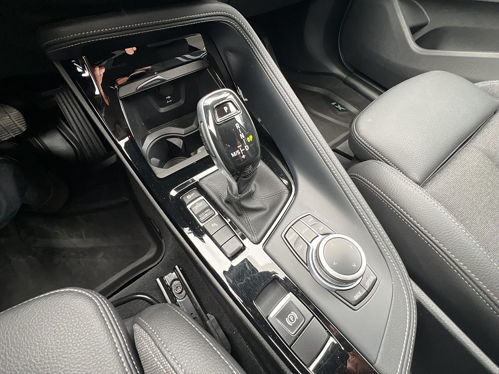 BMW X1 2020 - miniatyr 12