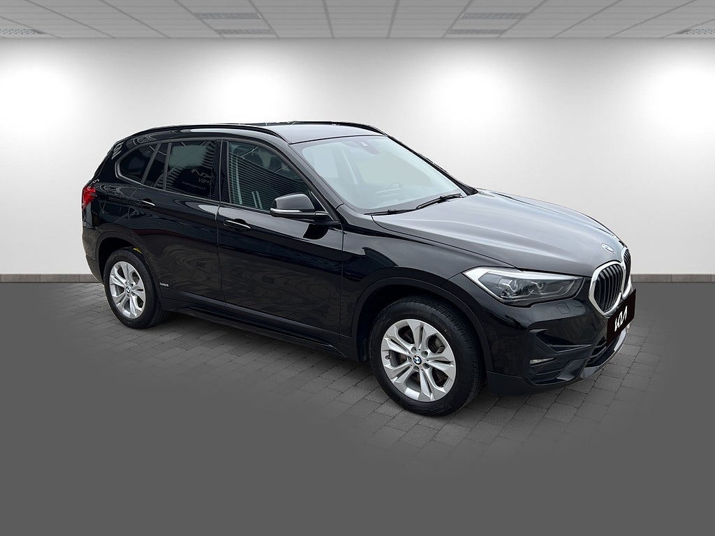 BMW X1 2020 - miniatyr 3