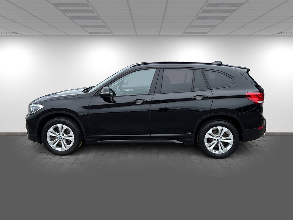 BMW X1 2020 - miniatyr 4