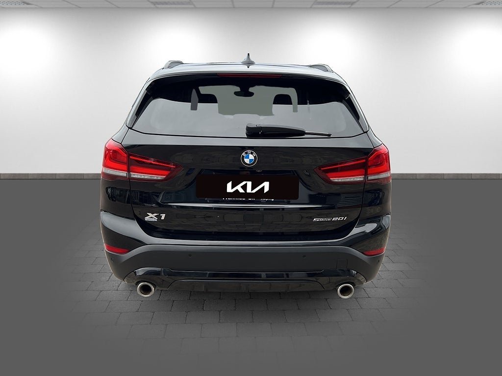 BMW X1 2020 - miniatyr 5