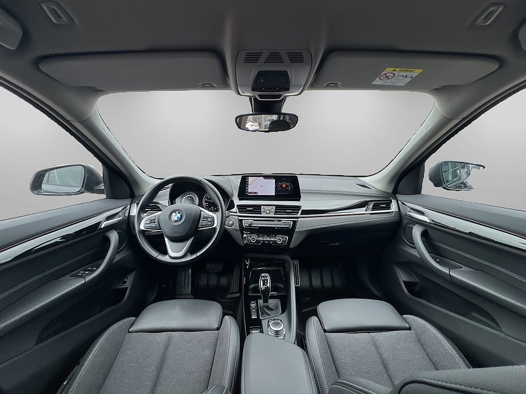 BMW X1 2020 - miniatyr 7