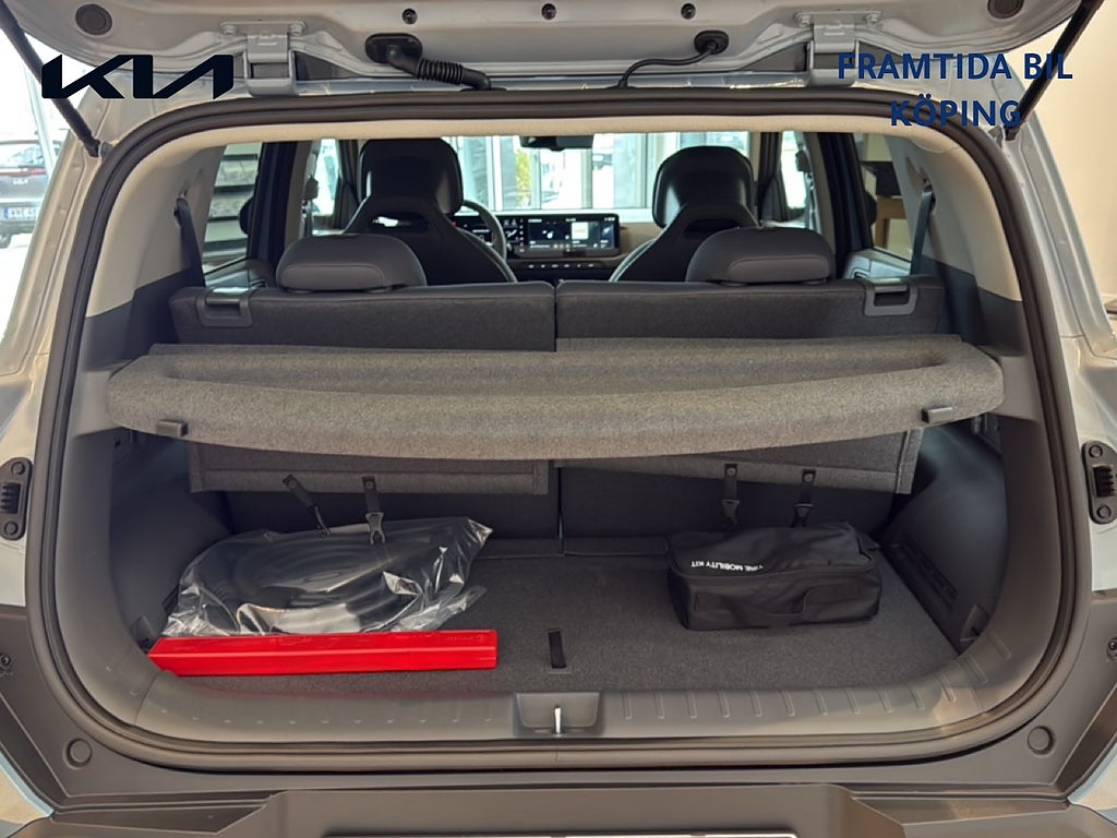 Kia EV2 2027 - miniatyr 14