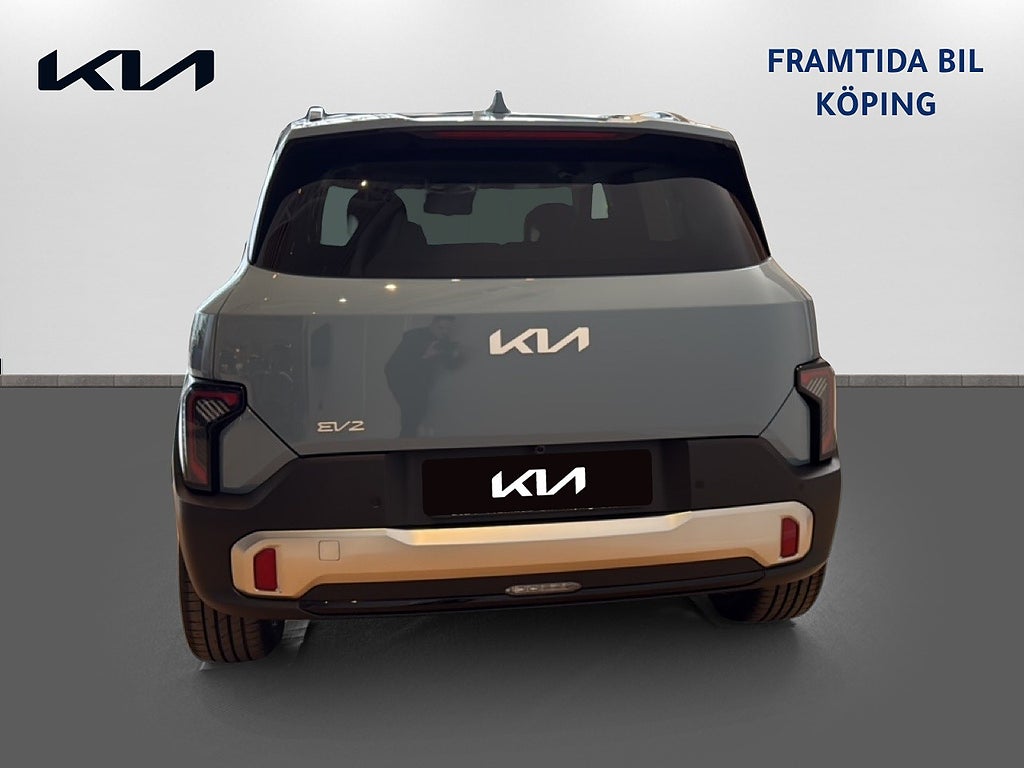 Kia EV2 2027 - miniatyr 5