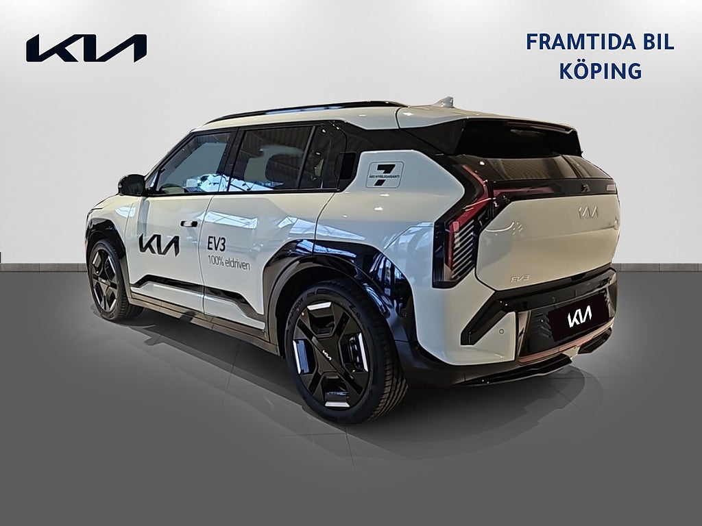Kia EV3 2027 - miniatyr 6