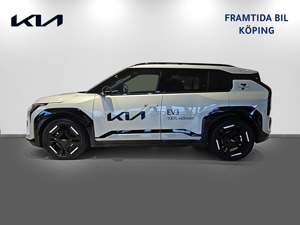 Kia EV3 2027 - miniatyr 4
