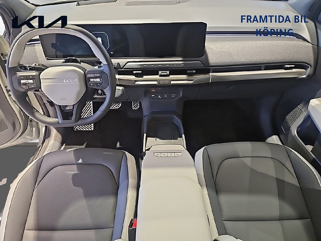 Kia EV3 2027 - miniatyr 7