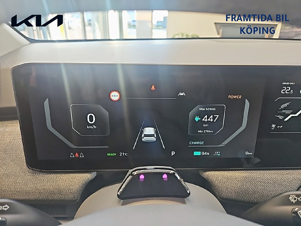 Kia EV3 2027 - miniatyr 10