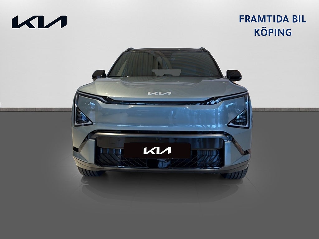 Kia EV5 2026 - miniatyr 2
