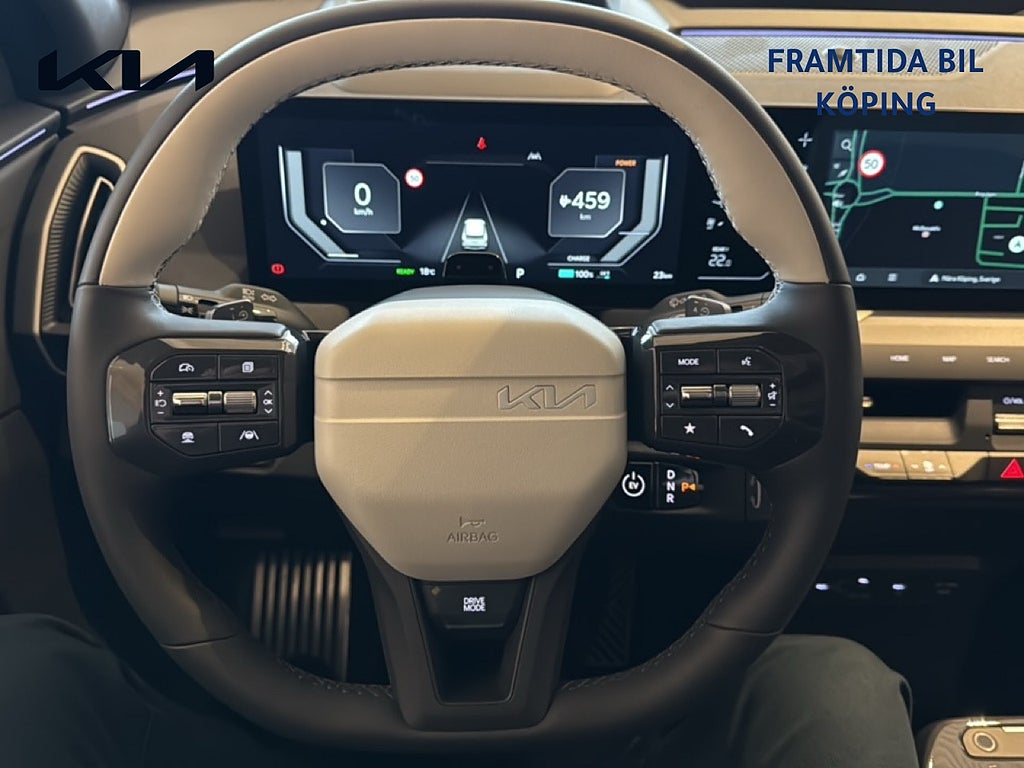 Kia EV5 2026 - miniatyr 16
