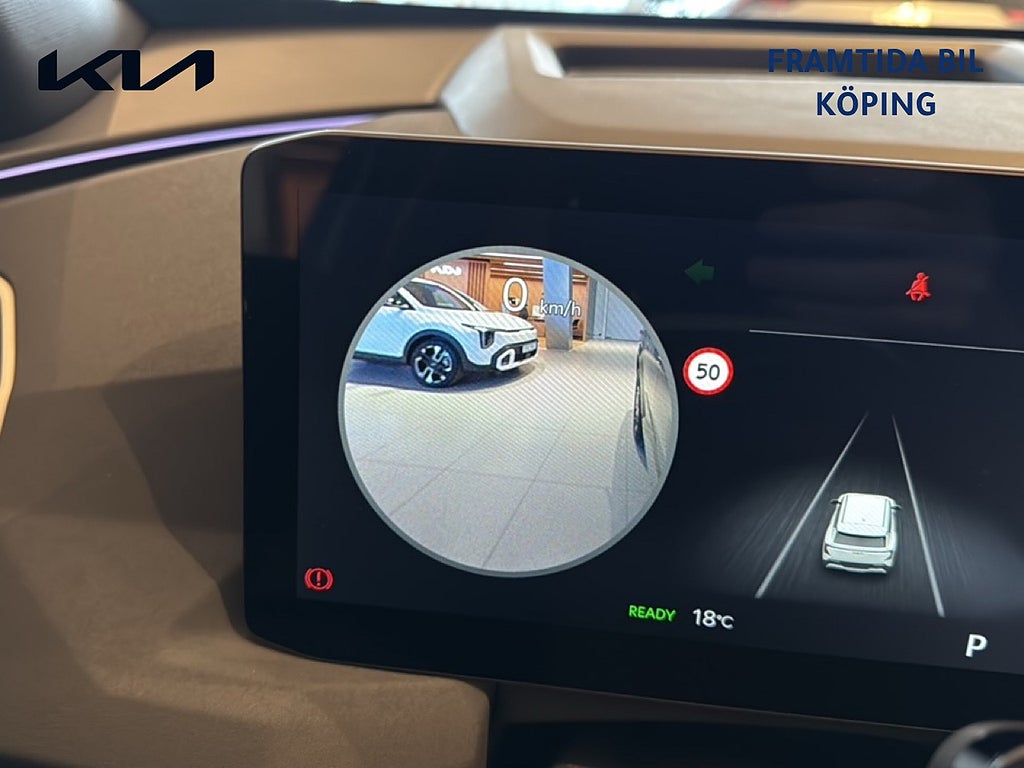 Kia EV5 2026 - miniatyr 17