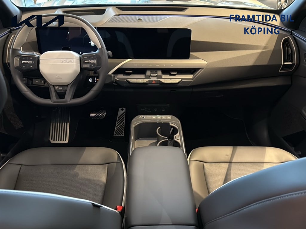 Kia EV5 2026 - miniatyr 7