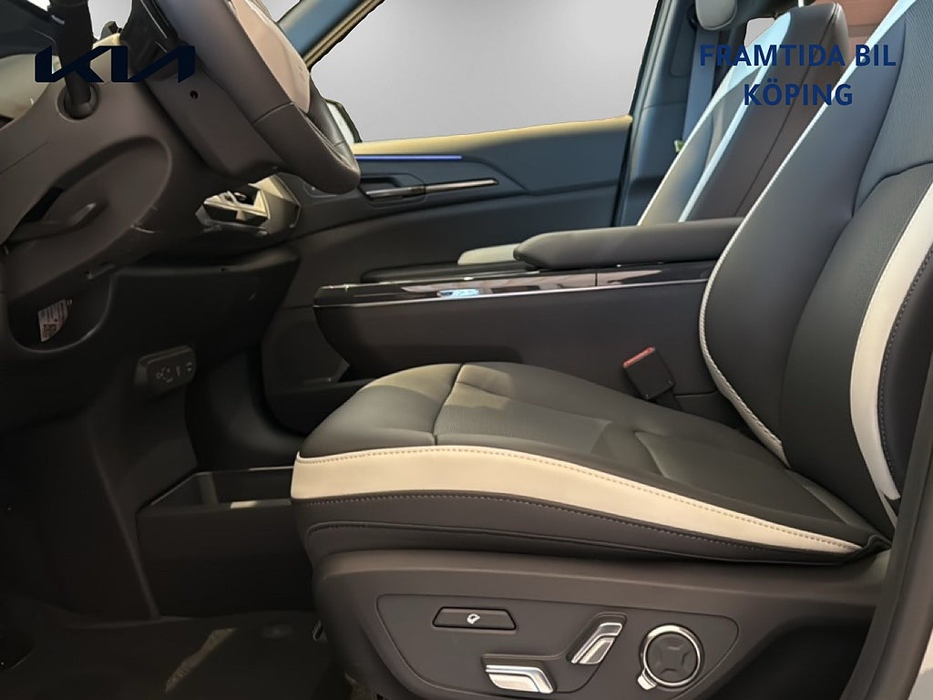 Kia EV5 2026 - miniatyr 8