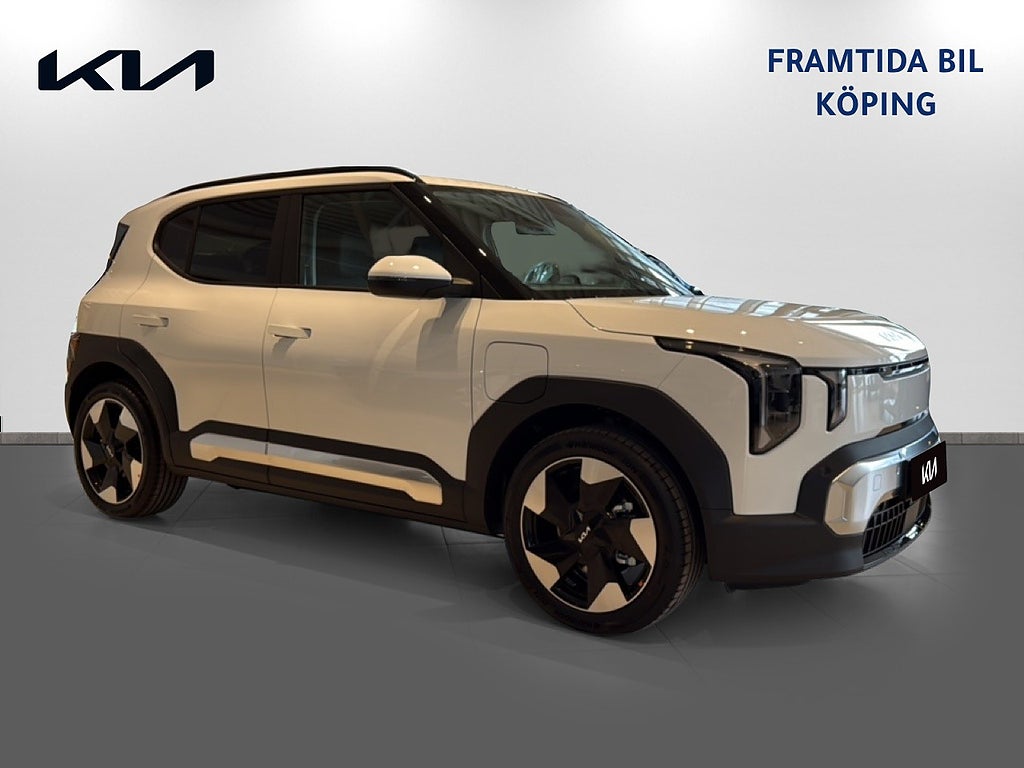 Kia EV2 2027 - miniatyr 3