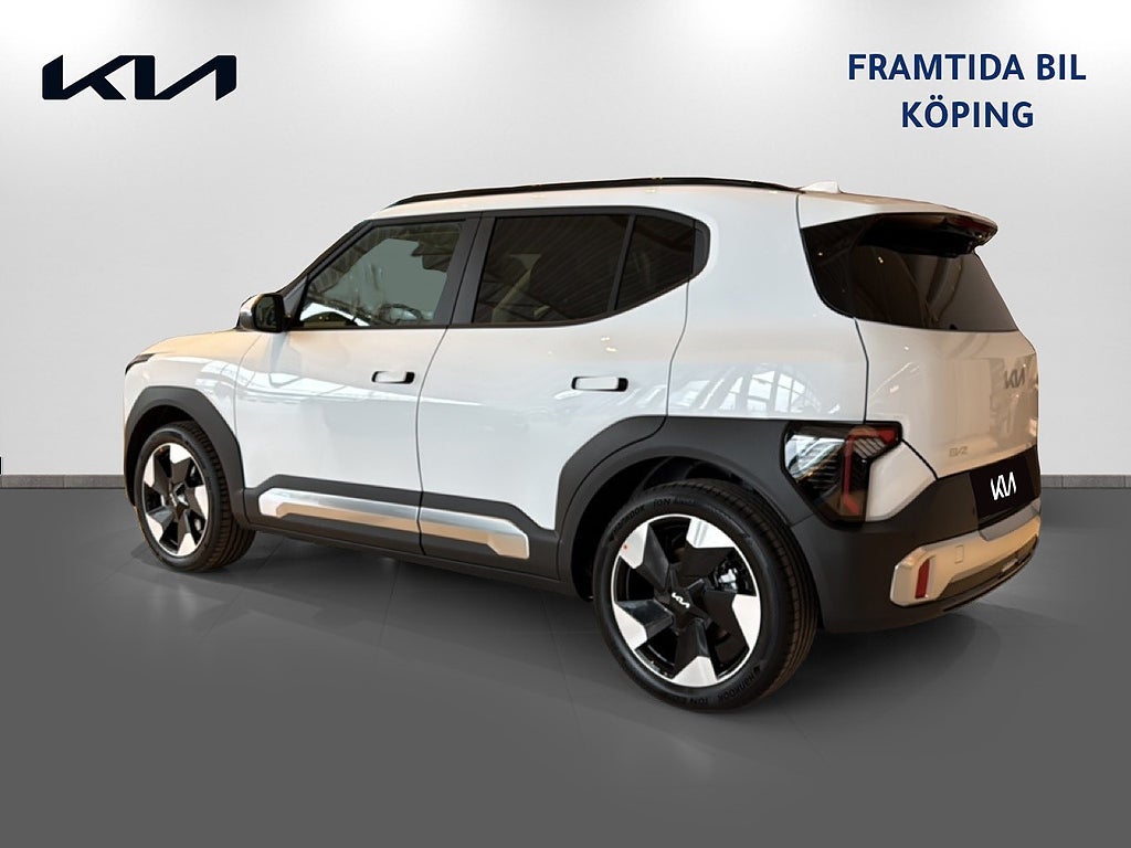 Kia EV2 2027 - miniatyr 6
