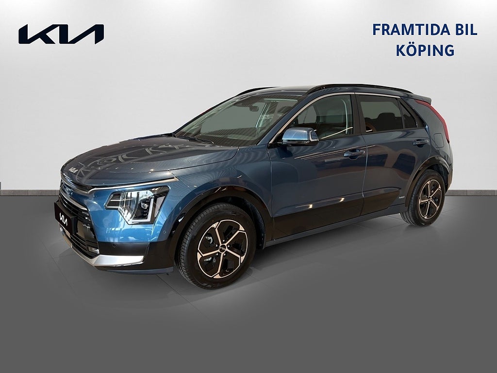 Kia Niro Plug-in Advance Plus 70KM 178HK INKL VHJUL