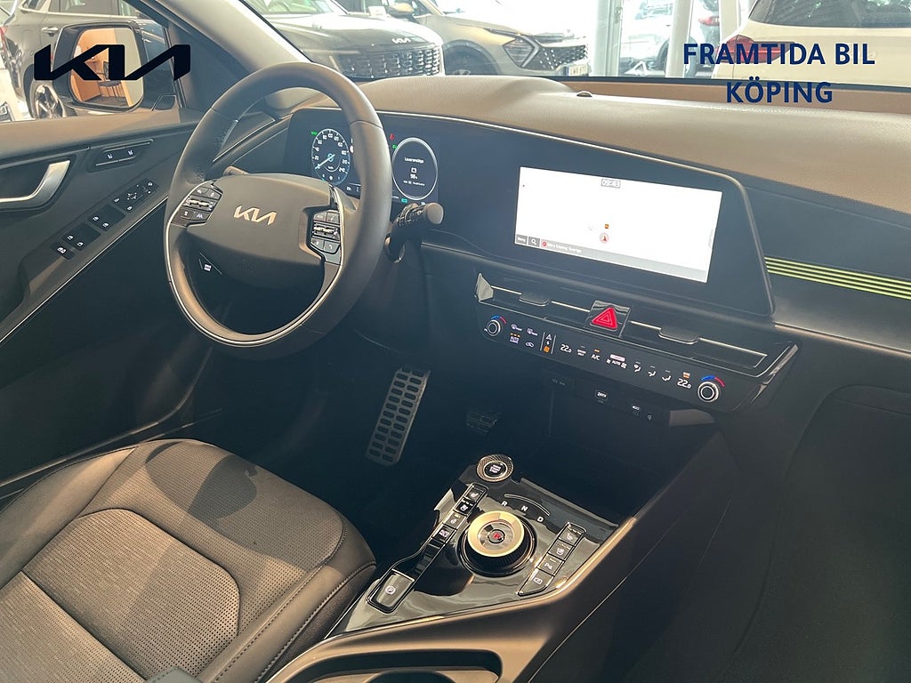 Kia Niro 2026 - miniatyr 17