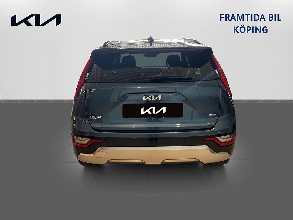 Kia Niro 2026 - miniatyr 5