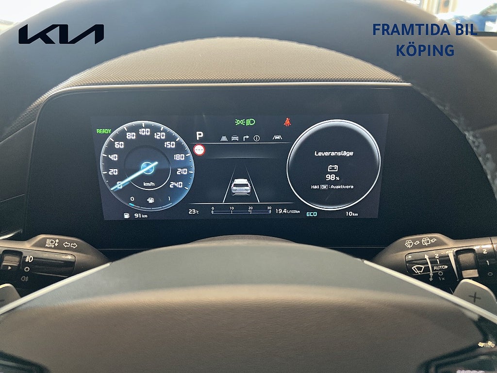 Kia Niro 2026 - miniatyr 10