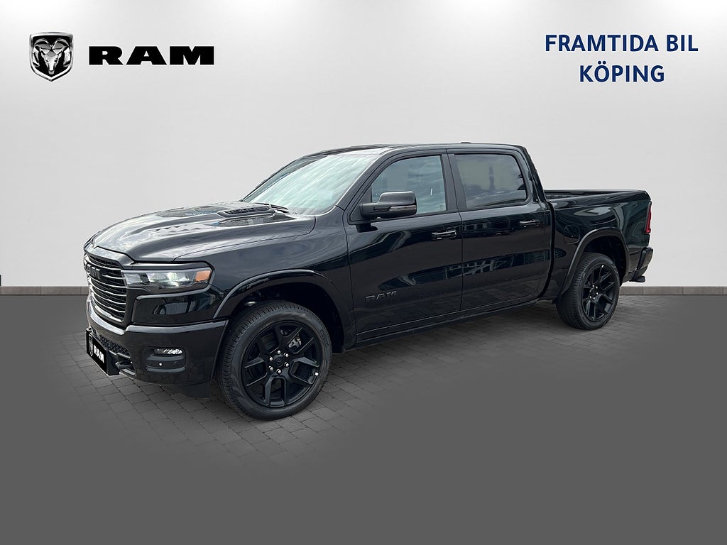 Dodge RAM 1500 1500 Night Premium