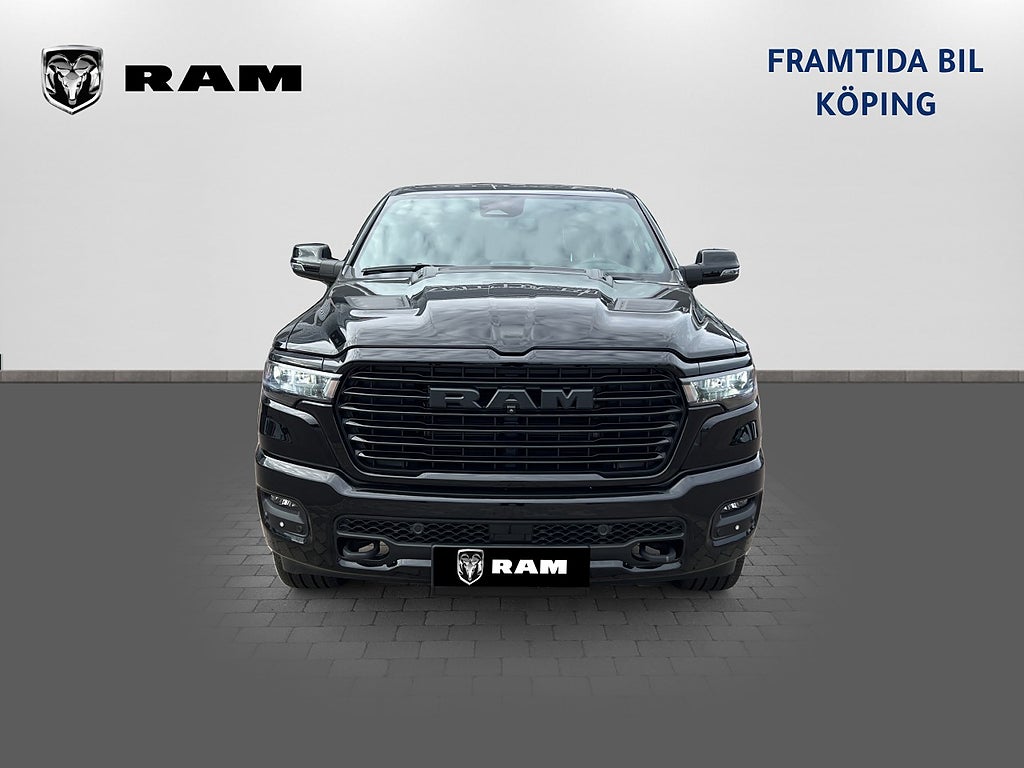 Dodge RAM 1500 2026 - miniatyr 2