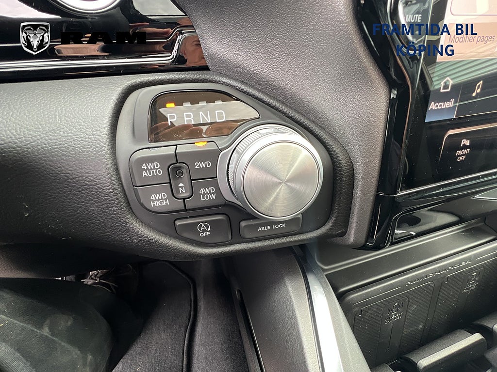 Dodge RAM 1500 2026 - miniatyr 12