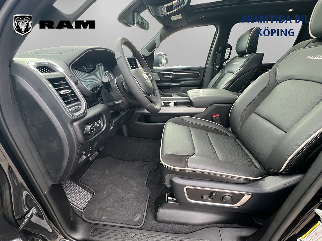 Dodge RAM 1500 2026 - miniatyr 8