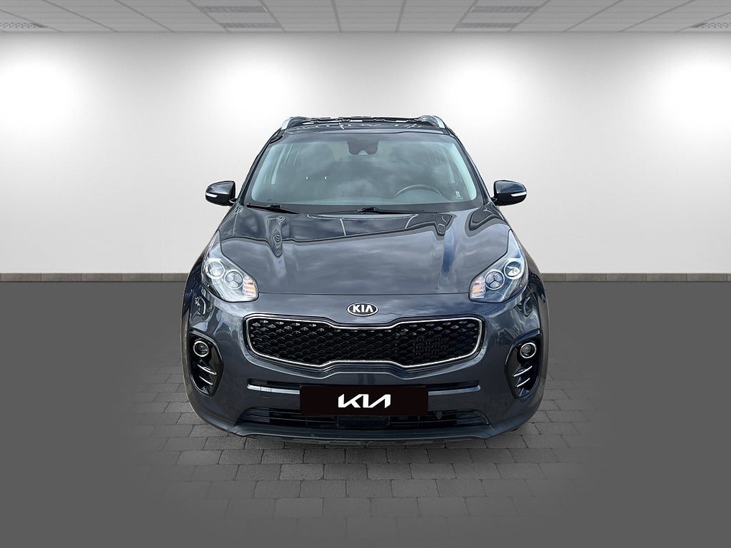 Kia Sportage 2016 - miniatyr 2