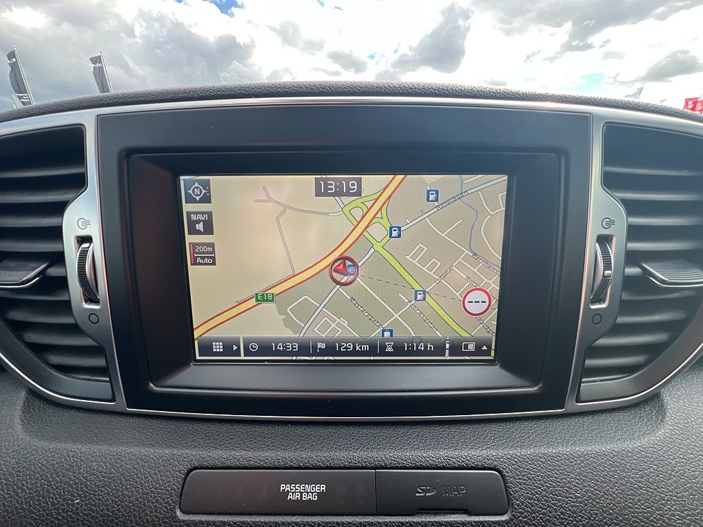 Kia Sportage 2016 - miniatyr 11