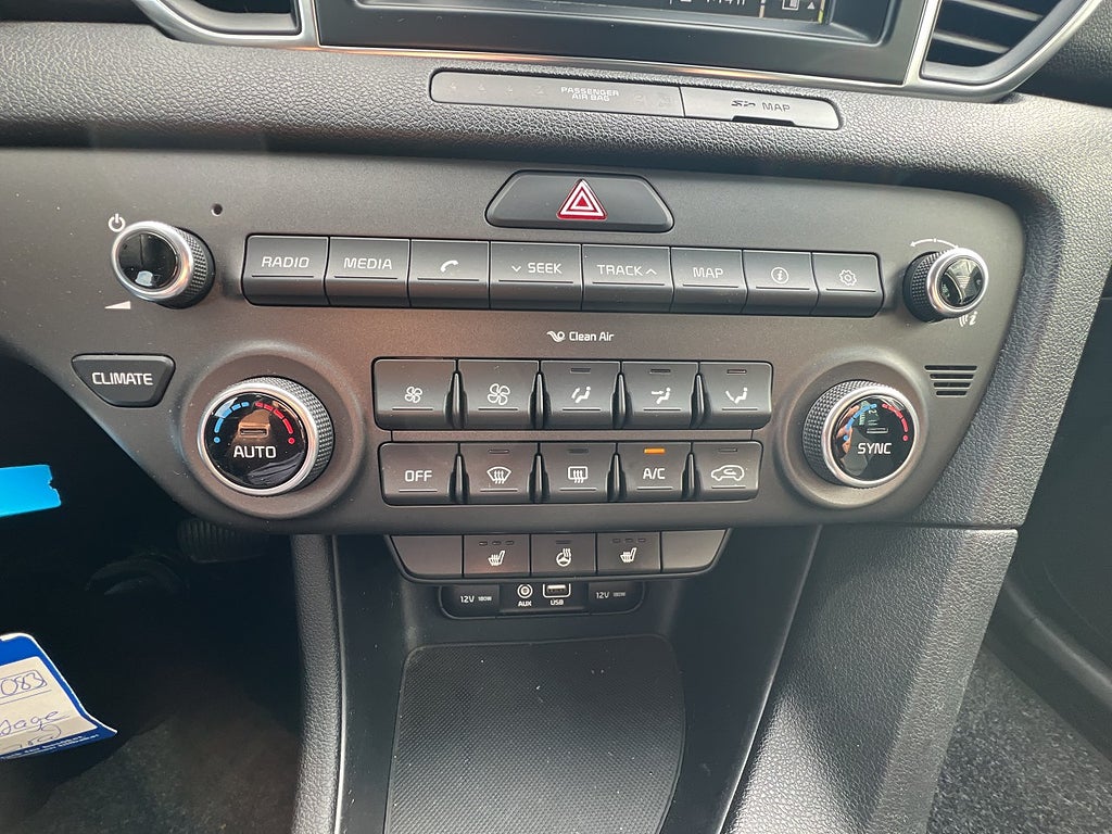 Kia Sportage 2016 - miniatyr 13